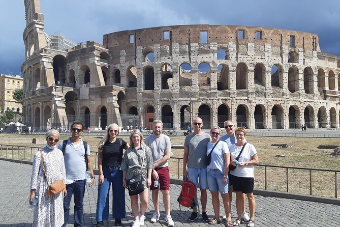 Discover Rome Highlights in 4 hours - Pantheon: the Romans built it to last, and it shows