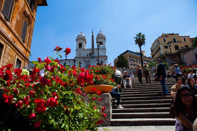 Discover Rome in a Day – Private Driver Tour - St. Peter’s Basilica viewing without the time sink