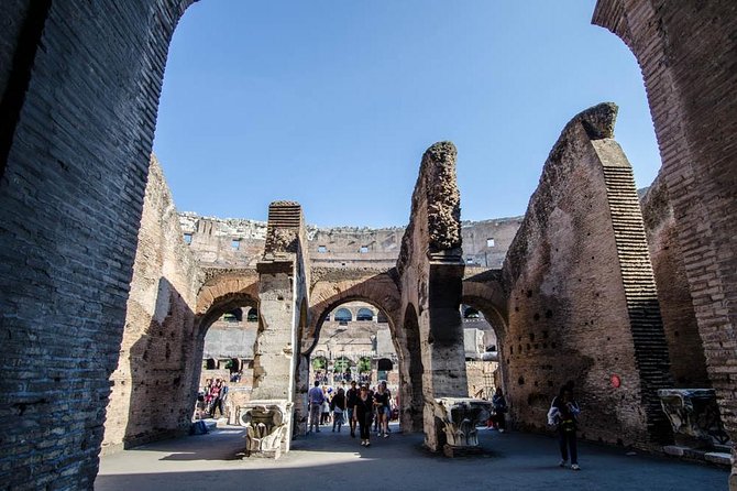 Discover Rome in a Day – Private Driver Tour - Piazza Navona: gelato and a calm ending