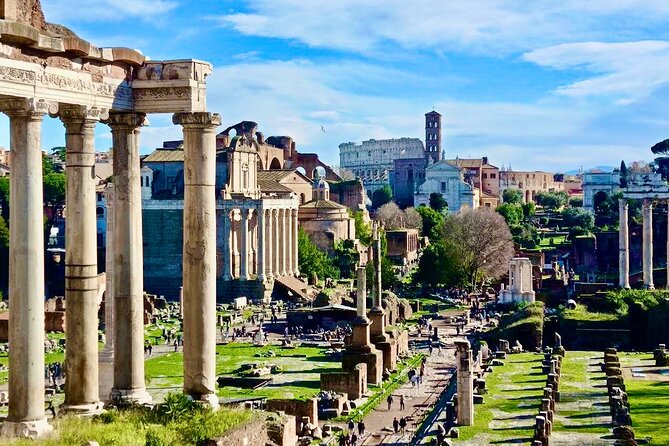 Discover Rome Private Walking Tour of Highlights and Hidden Gems - Key Highlights Worth Your Time