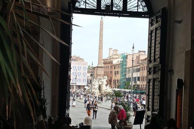 Discover Rome Private Walking Tour of Highlights and Hidden Gems - Piazza Navona, Campo de’ Fiori, and the Smell of Everyday Rome