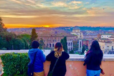 Discover Rome Private Walking Tour of Highlights and Hidden Gems - Chiostro del Bramante and Santa Maria dell’Anima: Art, Worship, and Who Changed Rome