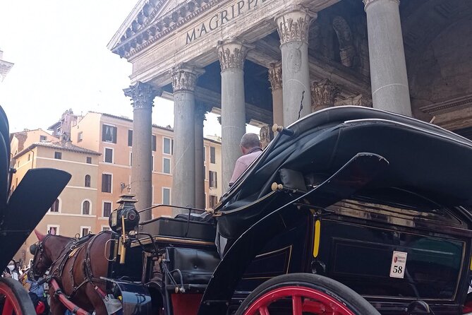 Discover Rome Private Walking Tour of Highlights and Hidden Gems - Sant’Ivo alla Sapienza and a 13th-Century Basilica: Study, Books, and Quiet Awe