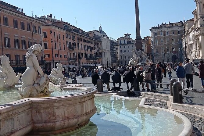 Discover Rome Private Walking Tour of Highlights and Hidden Gems - The Pantheon Photo Moment: How to Look Like You Know What You’re Seeing