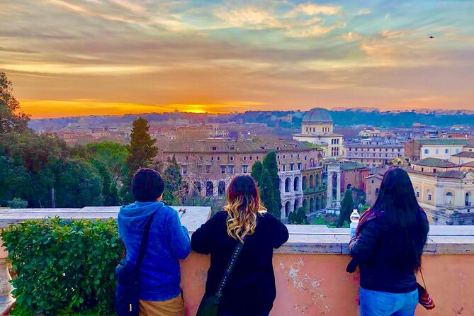 Discover Rome Private Walking Tour of Highlights and Hidden Gems - Chiostro del Bramante and Santa Maria dell’Anima: Art, Worship, and Who Changed Rome