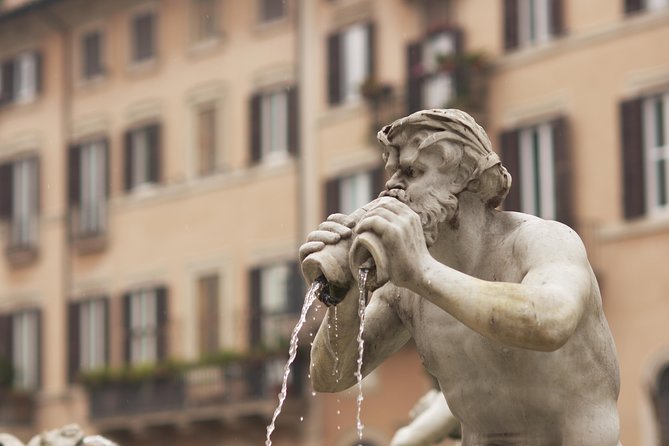 Discover Rome - Walking city tour - Key highlights you’ll feel right away