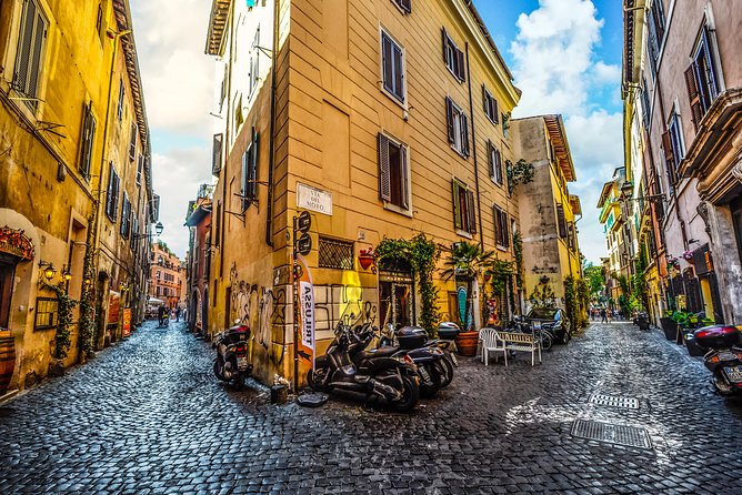 Discover Rome - Walking city tour - Getting Oriented Fast: What a Guided Rome Walk Actually Fixes
