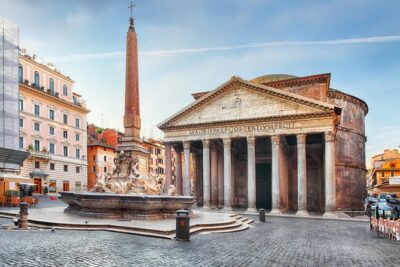 Discover Rome - Walking city tour - Meeting Point to Piazza Navona: The Route Makes Sense