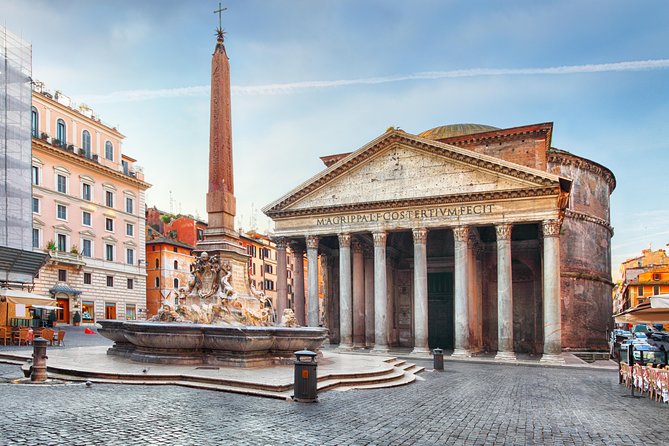 Discover Rome - Walking city tour - Meeting Point to Piazza Navona: The Route Makes Sense