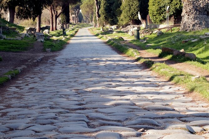 Discover The Ancient Appian Way in confort: a golf cart adventure - Key points to know before you go
