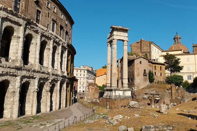 Discover The Ancient Appian Way in confort: a golf cart adventure - Meeting at Piazza di Santa Caterina della Rota, then rolling to the Colosseum