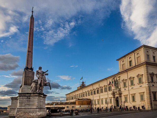 Discover the famous seven hills of Rome with the calessino bee - Key highlights you’ll notice fast