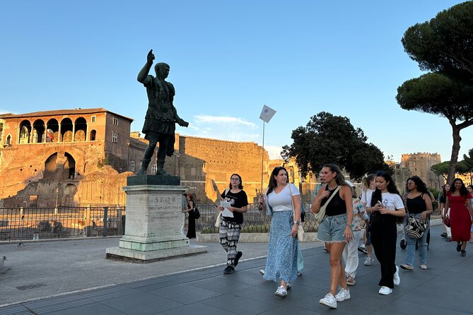 Discover the Highlights of Rome in a Walking Tour - Key highlights at a glance