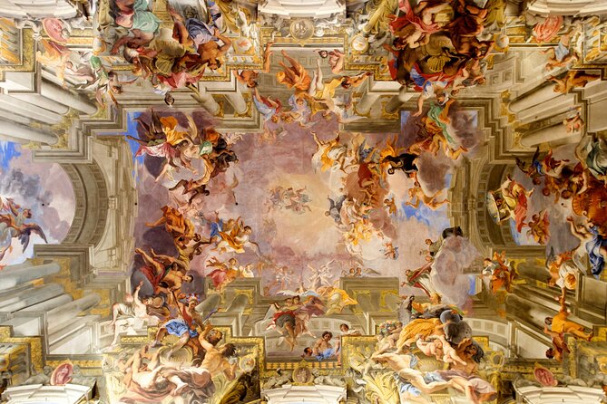 Discover the Highlights of Rome in a Walking Tour - Trajan’s Column and Trajan’s Market: Rome’s win-and-plan combo