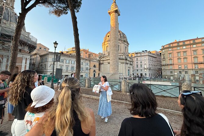 Discover the Highlights of Rome in a Walking Tour - Palazzo Venezia and nearby palazzi: politics, power, and art