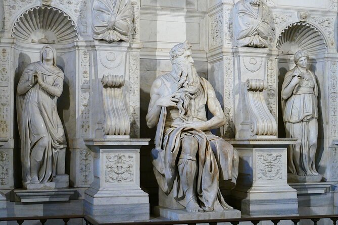 Divine Masterpieces: Guided Tour of Rome's Churches and Art - Why this church-focused walk beats a church checklist