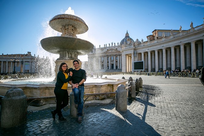 Dome Climb & St. Peter's Basilica Private Tour - Key things you’ll notice on this tour