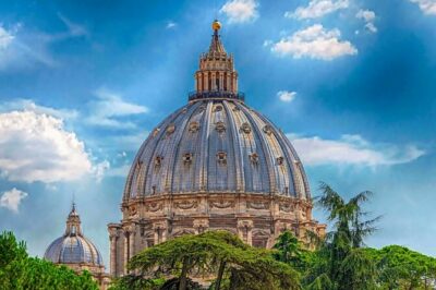 Dome Climb & St. Peter's Basilica Private Tour - Cupola di San Pietro: lift up, then climb for the best Rome views