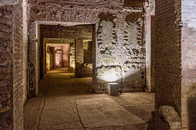 Domus Aurea Guided Tour: The Golden House of Nero - Your 2-hour plan inside the Domus Aurea