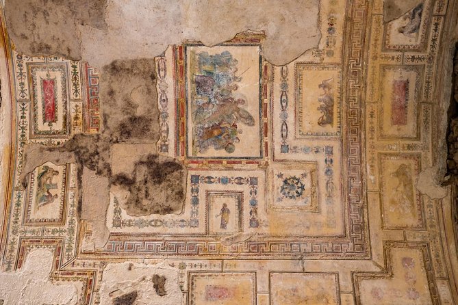 Domus Aurea Guided Tour: The Golden House of Nero - Nero’s story: what you’ll learn (and why it changes the visit)