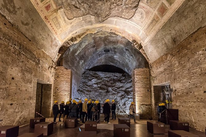 Domus Aurea Guided Tour: The Golden House of Nero - Where to meet and how not to lose your guide