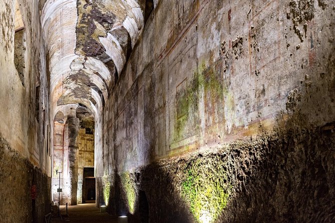 Domus Aurea Guided Tour: The Golden House of Nero - Tickets, names, and the ID rule you can’t ignore