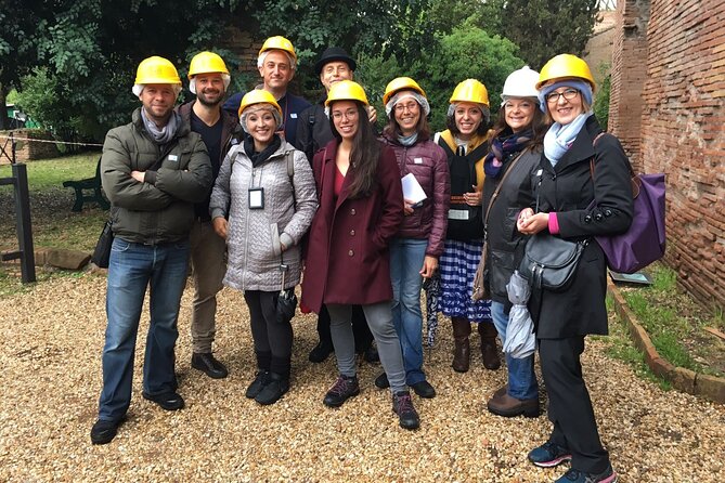 Domus Aurea Guided Tour: The Golden House of Nero - Is it good value at $56.72 for about 2 hours?