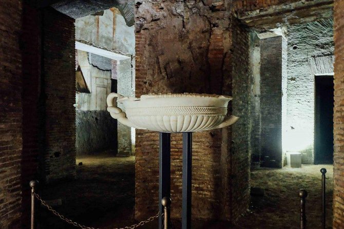 Domus Aurea skip the line ticket guided tour - Guides, group size, and hearing the story without stress