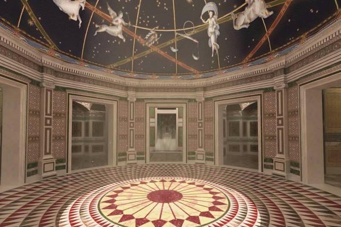 Domus Aurea skip the line ticket guided tour - Price and value: is $66.26 a smart buy?