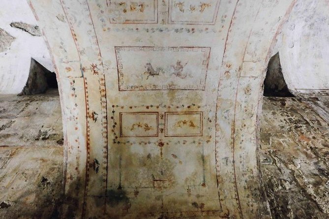 Domus Aurea skip the line ticket guided tour - Best for you if you like this kind of Rome
