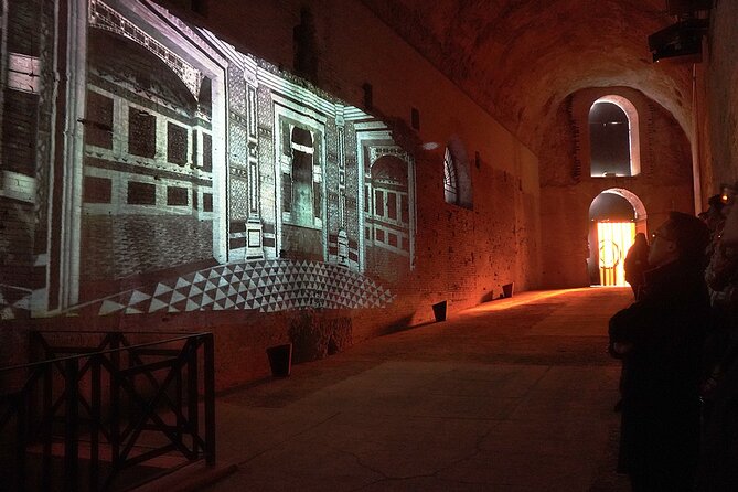 Domus Aurea Tour with WEST WING & Virtual Reality Experience - Key things that make this tour worth your time