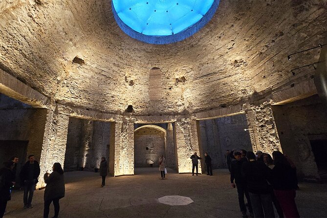 Domus Aurea Tour with WEST WING & Virtual Reality Experience - The 2-hour flow: why the pacing works (and when it can annoy you)