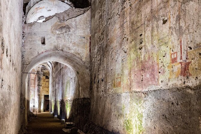 Domus Aurea Tour with WEST WING & Virtual Reality Experience - The guides: what to expect from the licensed historian/archaeologist role