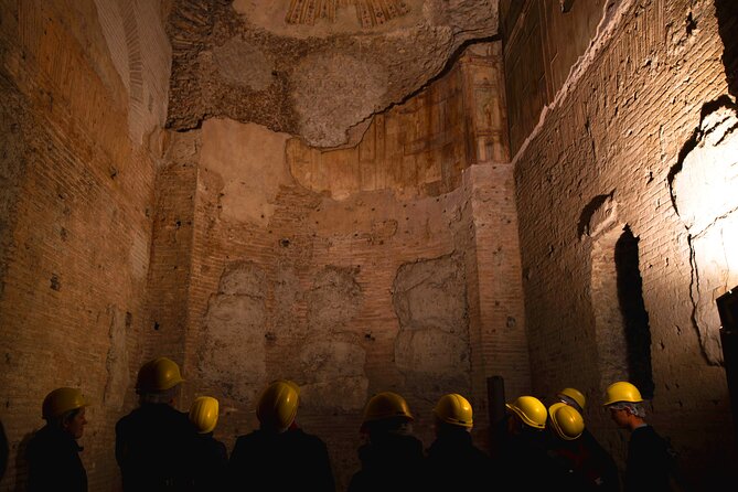 Domus Aurea Tour with WEST WING & Virtual Reality Experience - Price and value: what $84.19 buys you in real terms