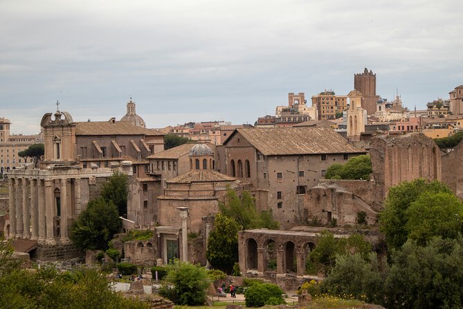 Domus Tiberiana and The Ruins of Ancient Rome Guided Tour - How the tour timing keeps your day flexible