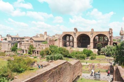 Domus Tiberiana, Palatine Hill and Roman Forum Guided Tour - Domus Tiberiana: Tiberius’s palace, reopened after half a century