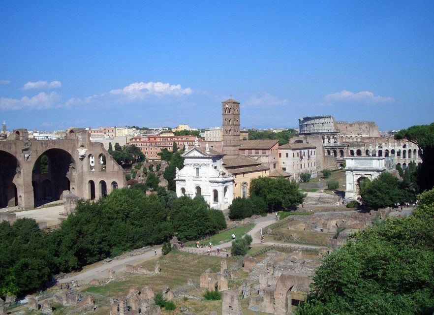 Domus Tiberiana, Palatine Hill and Roman Forum Guided Tour - What you’ll learn (and what you’ll notice after)