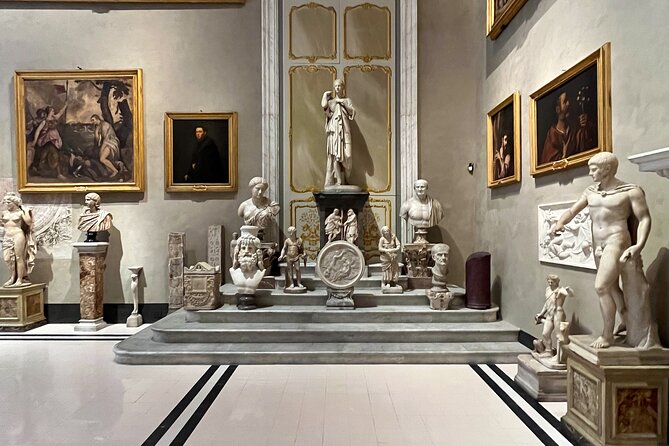 Doria Pamphilj Gallery and Palace Private Tour - A Privately Owned Rome Palace Collection You Can Understand Fast