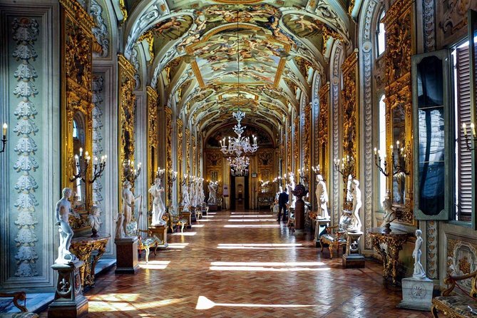 Doria Pamphilj Gallery and Palace Private Tour - The Red and Yellow Rooms: Baroque Atmosphere, Explained