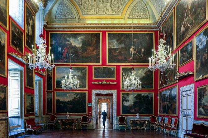 Doria Pamphilj Gallery and Palace Private Tour - Main Painting Gallery: Seeing More Than One Painting at a Time