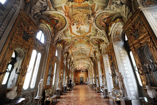Doria Pamphilj Gallery Entry Ticket - Palazzo Doria Pamphilj: Why This Gallery Feels Different