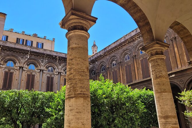 Doria Pamphilj Gallery Entry Ticket - The Collection: From Innocent X to a Family’s Still-Private Collection