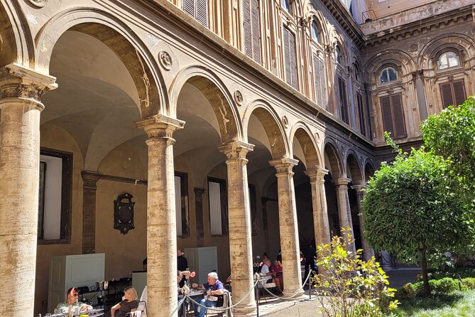 Doria Pamphilj Gallery Entry Ticket - The Self-Guided Flow: How to Make the Most of Two Hours
