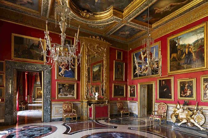 Doria Pamphilj Gallery Entry Ticket - Timed Entry from 10:00–18:00: Choosing the Right Slot