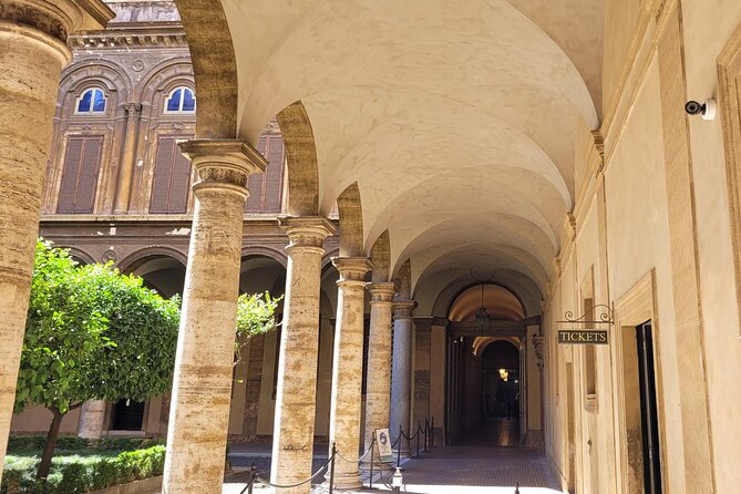Doria Pamphilj Gallery Entry Ticket - Where This Fits Best in Your Rome Plan