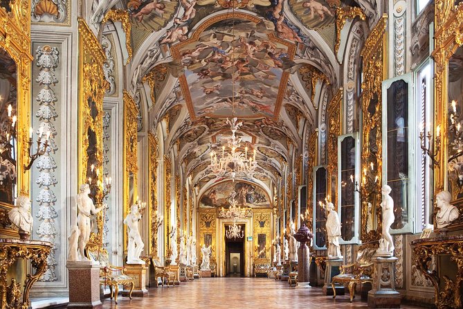Doria Pamphilj Palace Gallery and Museum Private Tour with Local Guide - Logistics in Rome: Meeting on Via del Corso and Staying on Time