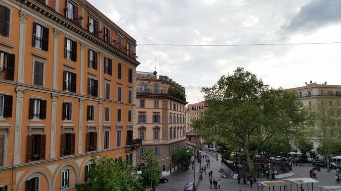 Drinks, Bites & Views of Rome by Night Private Tour - Key things to know before you go