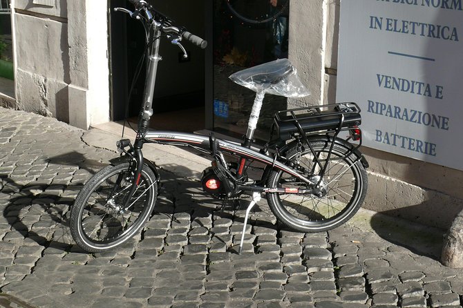E-bike rental - Why I’d pick this Rome e-bike rental near the Colosseum
