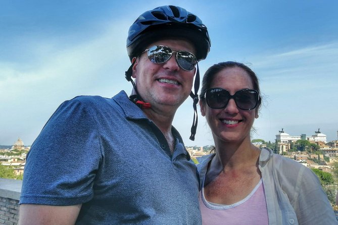 E-Bike Rome Highlights & Tasting in the Secret Cave - E-bike Rome highlights: why this format feels efficient