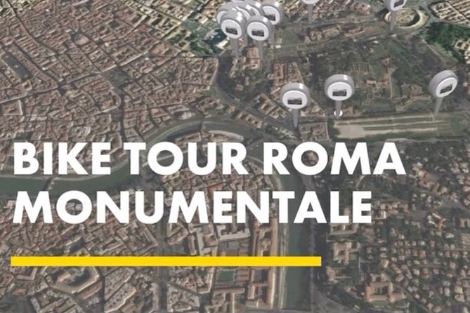 E-Bike tour - Rome in 2 hours - Circo Massimo: The Quick Intro That Gets the Route in Your Head